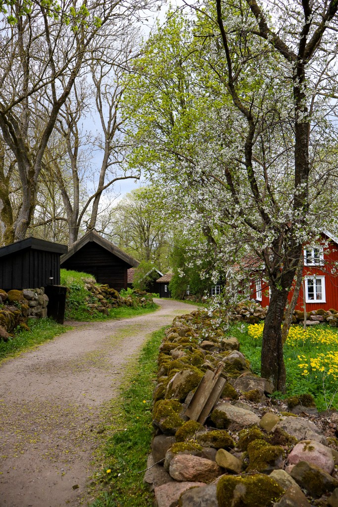 A photo of the place Asle Ta in Sweden UNESCO